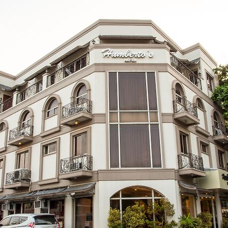 Oyo 414 Humberto'S Hotel Davao Exterior photo