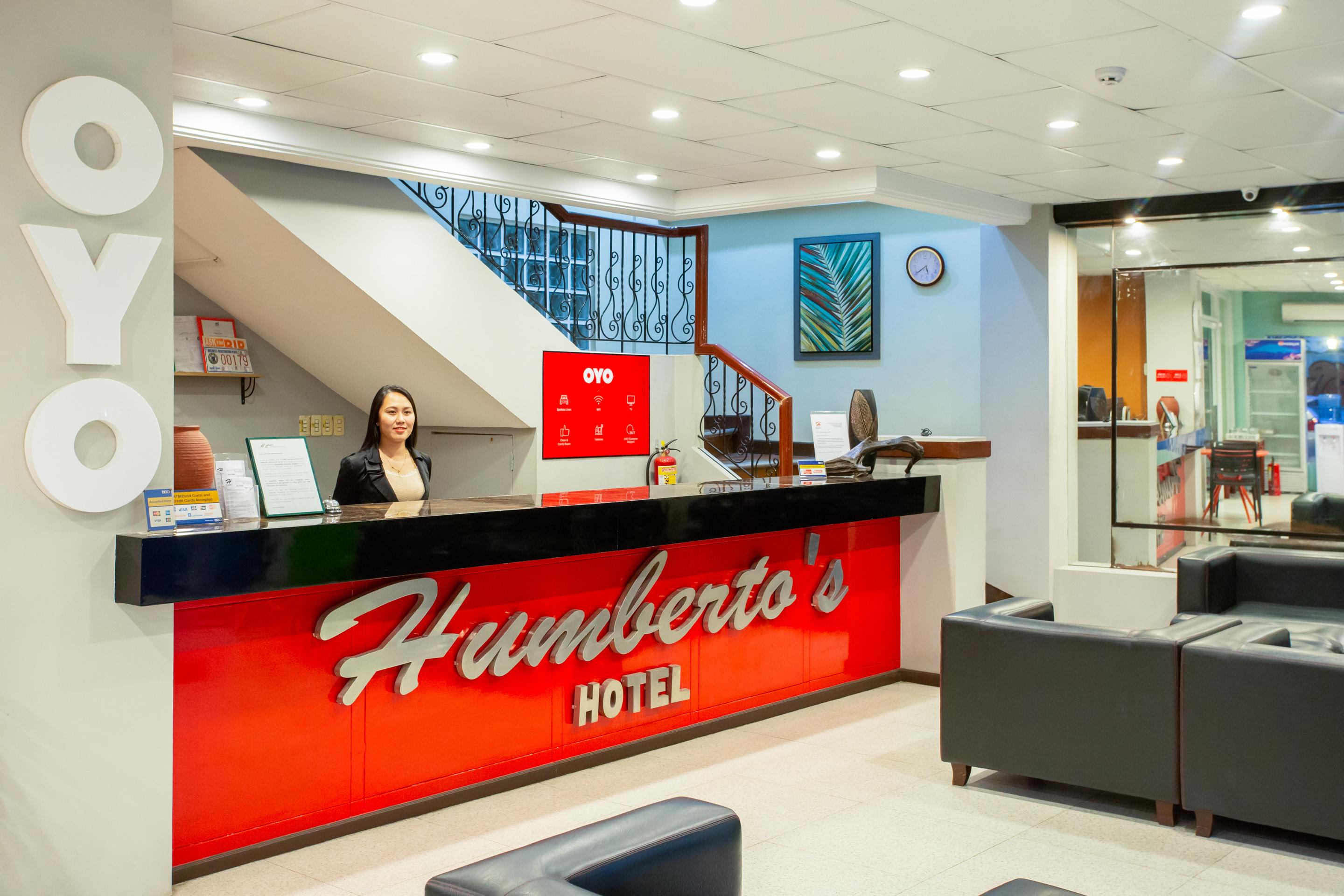 Oyo 414 Humberto'S Hotel Davao Exterior photo