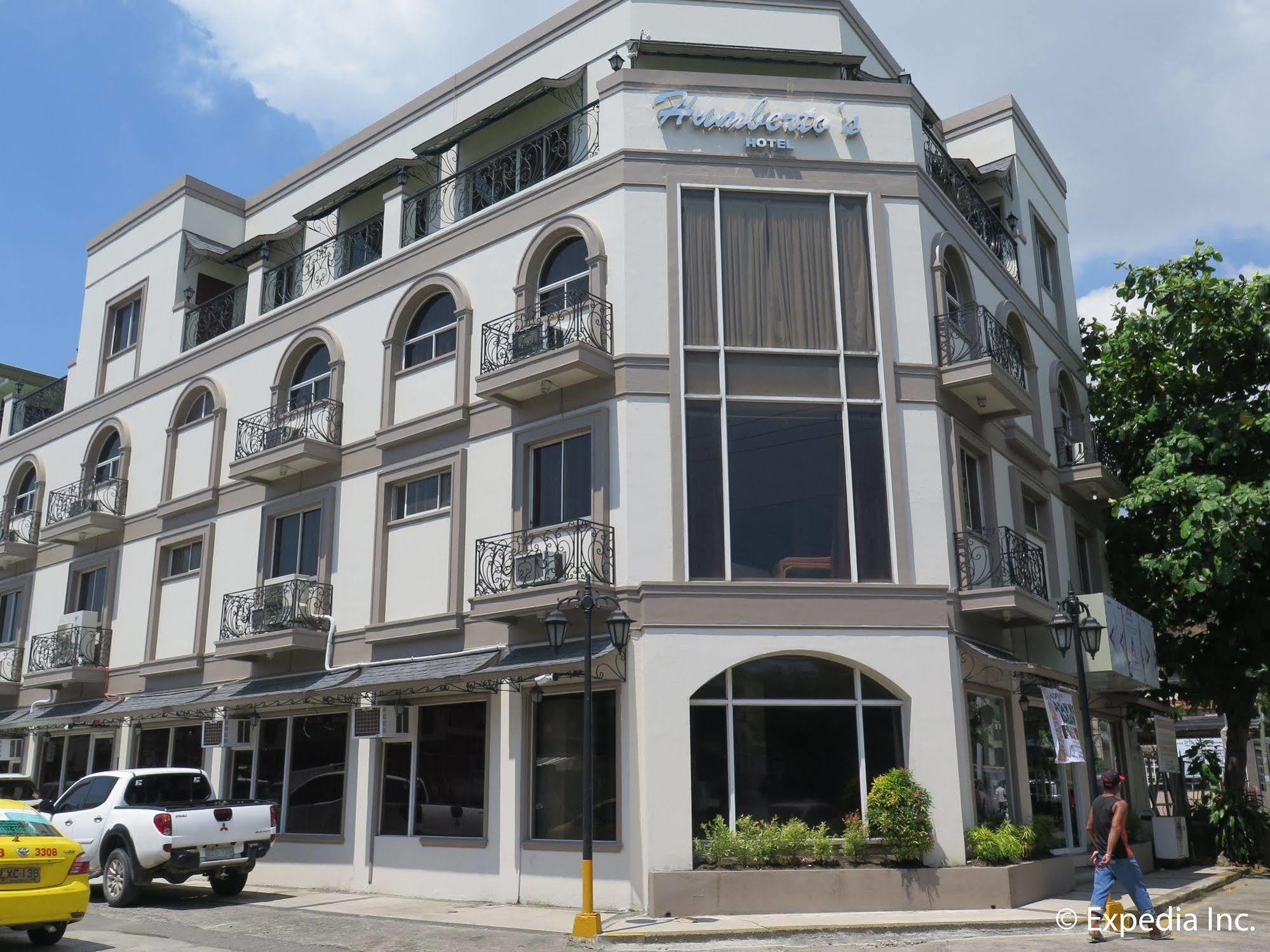 Oyo 414 Humberto'S Hotel Davao Exterior photo