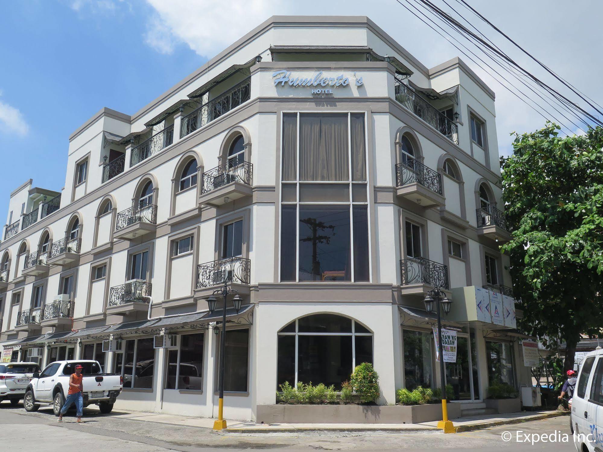 Oyo 414 Humberto'S Hotel Davao Exterior photo